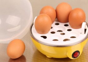 Yumurta Pişirme Makinesi Nasıl Kullanılır